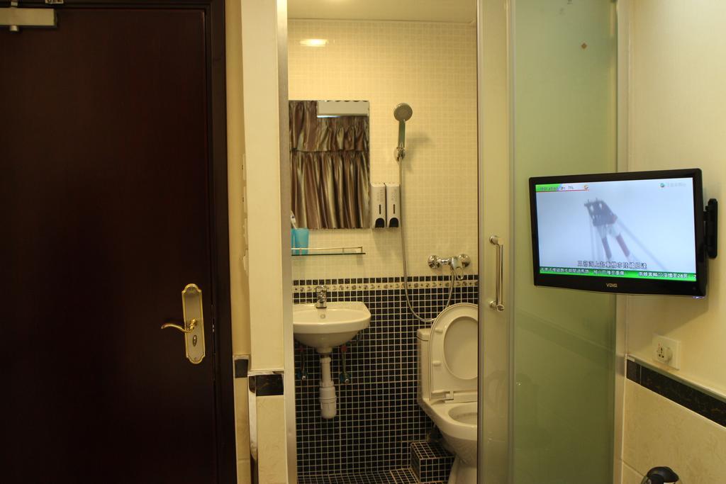 Grand Motel Kowloon  Bilik gambar