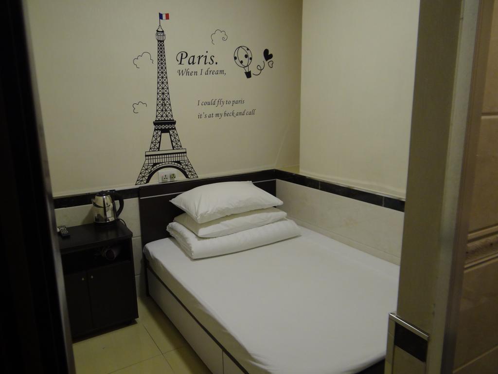 Grand Motel Kowloon  Luaran gambar