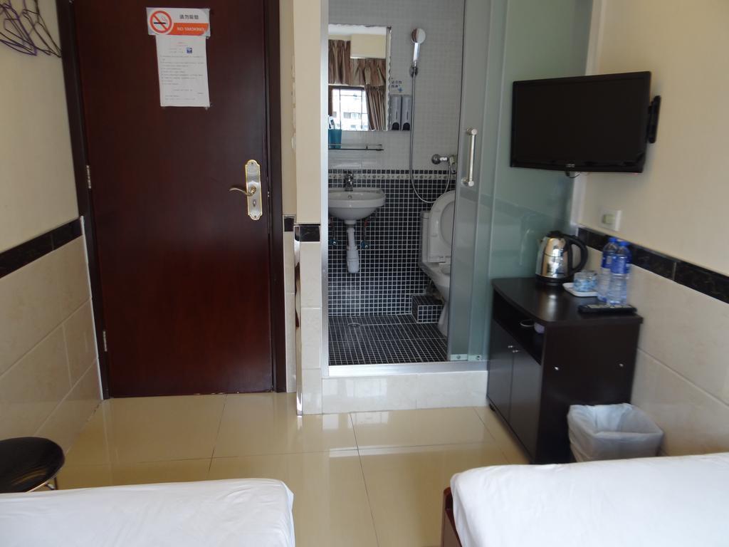 Grand Motel Kowloon  Bilik gambar