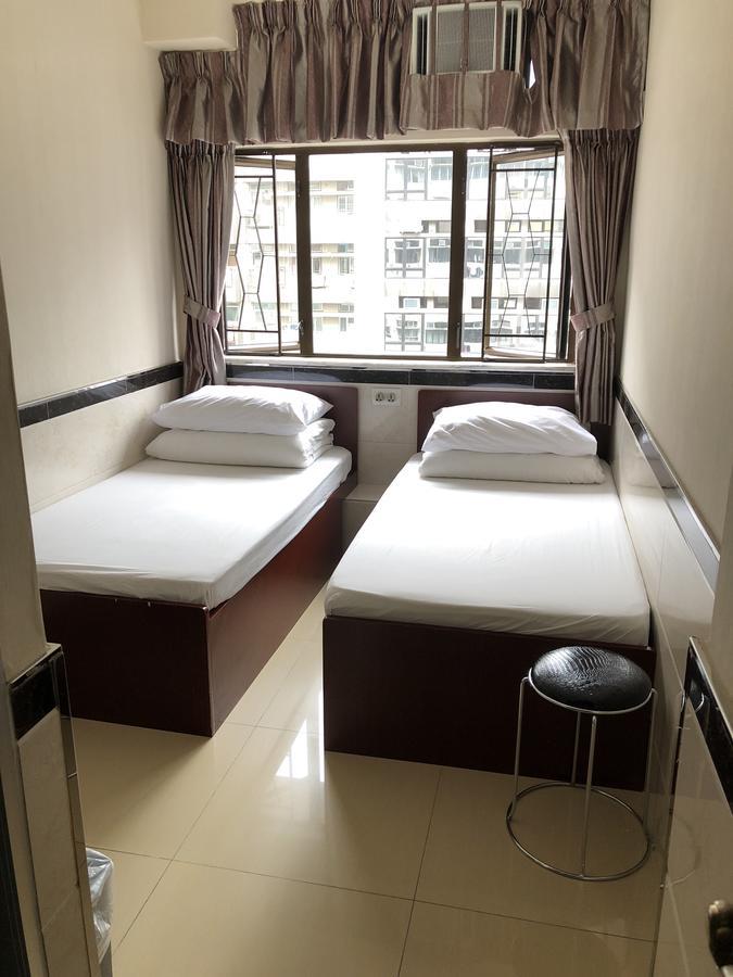 Grand Motel Kowloon  Luaran gambar