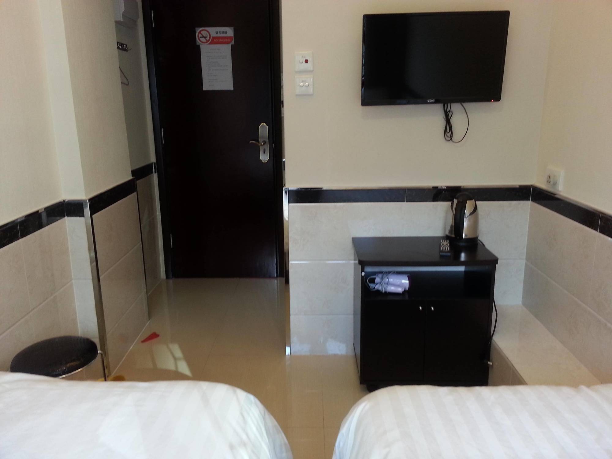 Grand Motel Kowloon  Luaran gambar